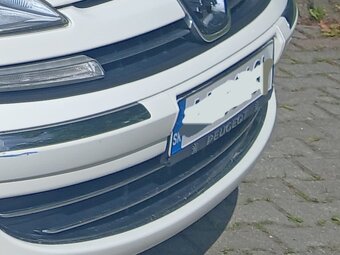 Peugeot 807 2.0 HDI, el.dvere, NAVI - 4