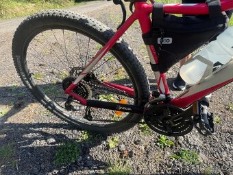 CTM Charizma 4.0 dámsky horský bicykel vel.L - 4