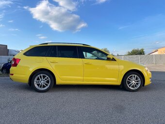 Škoda Octavia Combi 1.4 TSi DSG Automat - 4