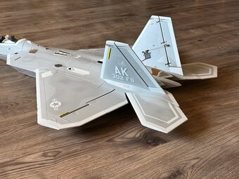 Freewing F-22 70mm (v záruke) - 4