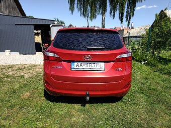 Hyundai i30 1.6 GDI combi 2016 - 4