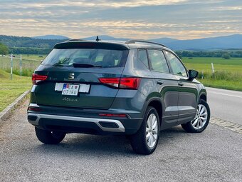 Seat Ateca Style Facelift 2.0 TDI DSG 110kW °ODPČET DPH° - 4