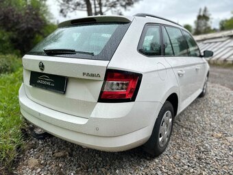 Škoda Fabia Combi 1.4 TDI Ambition - 4