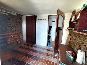 Murovaná chatka na predaj – Pichonka - 4