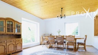 Luxusná moderná chata v nádhernom prostredí blízko Košíc - i - 4
