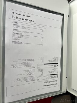 Predám HP LaserJet Pro MFP M130nw - 4