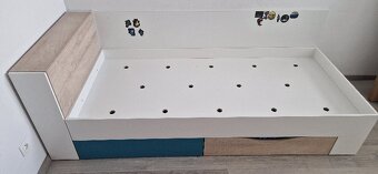Postel jednolôžková 90x200 - 4