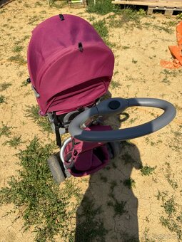 ZOPA CitiGO Mulberry Pink - 4
