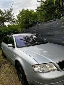 Audi A6 C5 1.8T 20V avant - 4
