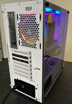 Herný PC Ryzen 5600, 1080Ti, 16GB, M.2… - 4