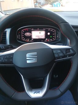 Seat Ateca Fr Max 2300km. - 4