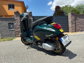 Vespa 125 Racing sixties ABS + 2 x Orig Prilba - 4