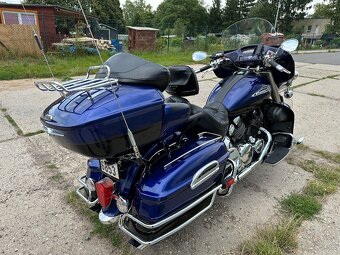 Yamaha royal star venture 1300 - 4