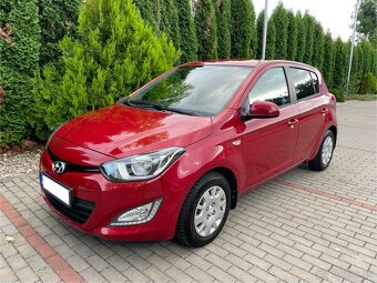 Hyundai I20 benzin 2014 - 4