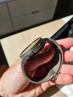 Predám hodinky Galaxy Watch Pro - 4