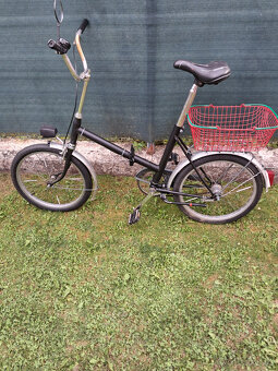 Skladací bicykel - 4