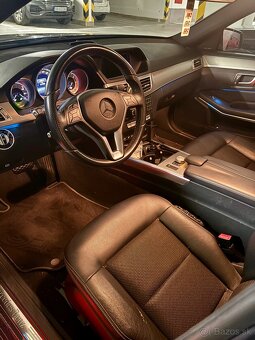 Mercedes-Benz 2014 trieda E Facelift 220CDI A/T 7 - 4