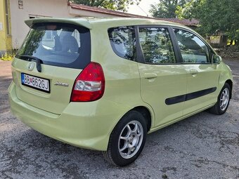 Honda Jazz 1.2i-dsi benzin klíma servo - 4