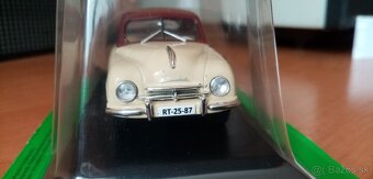 2ks Modely 1:43 De Agostini - 4