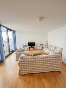 Prenájom 2 izbový byt s bazénom, 90 m2, Koliba, Bratislava - 4