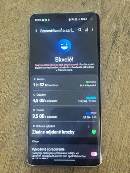 Samsung galaxy s10 White - 4