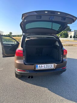 Predám VW Tiguan - 4