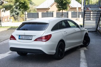 Mercedes-Benz CLA Shooting Brake SB 200 CDI A/T - 4