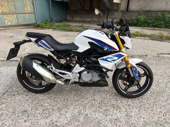BMW G310R - 4