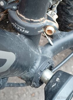ROCKRIDER ST520 horsky bicykel 27,5" ram S - 4