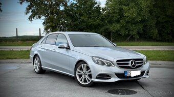 Mercedes-Benz E 220 BLUETEC - 4