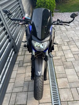Yamaha mt07 Arrow abs - 4
