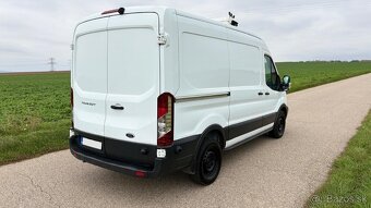 Ford Tranzit 2.2TDCI Mraziarenske auto mraziak Nová STK/EK - 4