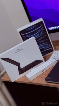 Apple iPad PRO 11” M2 WIFI + Cellular - 4
