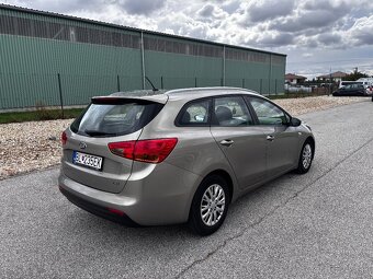 Kia Ceed Combi 1.6CRDI 94kw - 4