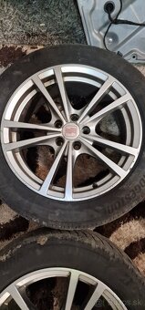 205/55 R16 5x100 57.1 - 4