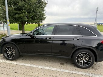 Na predaj Mercedes GLC 250d 4MATIC A/T - 4