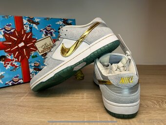 Nike SB Dunk Low Sean Cliver - 4