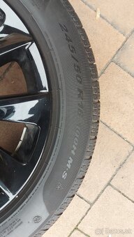 Predám zimnú sadu originál BMW X4 - 4