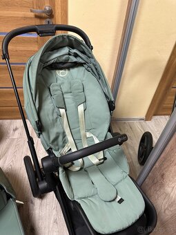 Cybex platinum Priam Leaf Green 2024 - 4
