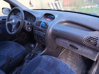 Peugeot 206 HDI 2.0 - 4