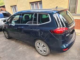 Predám Opel Zafira Tourer 1.6 CDTI - 4