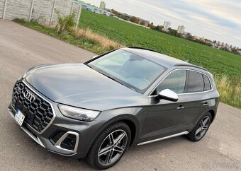 AUDI SQ5, TDI, QUATTRO, S-LINE, MATRIX, WEBASTO - 4