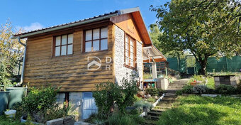 Záhrada s chatkou, pozemok 422 m2, Košice Sever Kalvária - 4