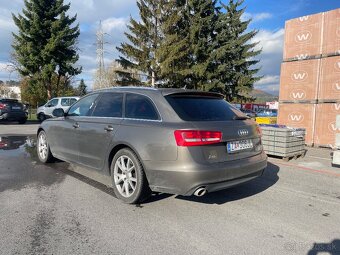 Audi a6 Avant 3.0 TDI 180kW quattro - 4