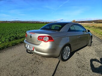 Volkswagen Eos - 4