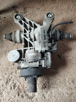 prevodovka, spojka, starter , zotrvačnik, škoda octavia II - 4