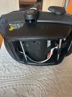 Detská autosedačka -vajičko zn. Maxi Cosi od 0-12kg - 4