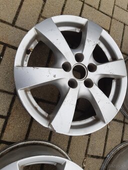 Predám hliníkové disky , elektróny - 4