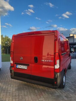 Fiat Ducato L1H1 2020 85kw 2.0JTD - 4