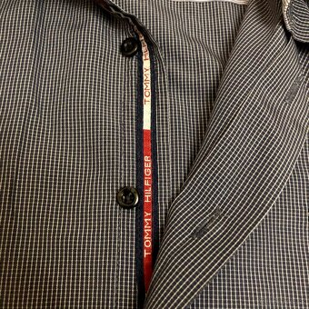 TOMMY HILFIGER KOŠEĽA …v.M…ako nove - 4